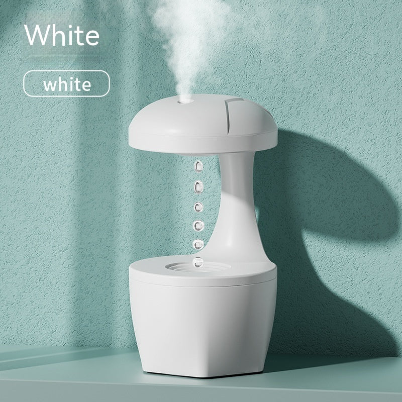 Anti-Gravity Silent Humidifier