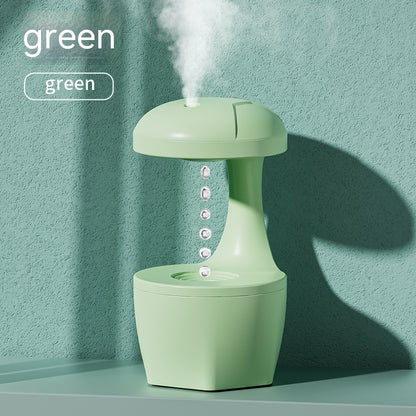 Anti-Gravity Silent Humidifier