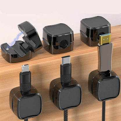 Magnetic Cable Clip