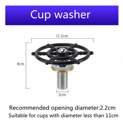 Automatic Stainless Cup Washer