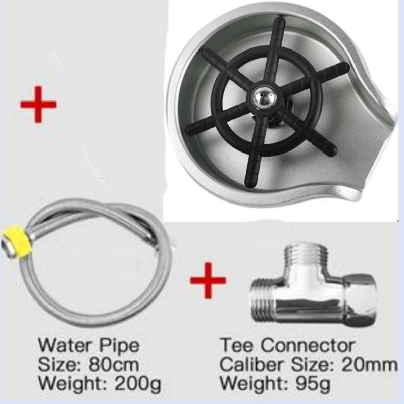 Automatic Stainless Cup Washer