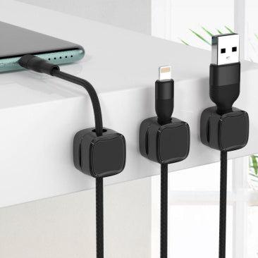 Magnetic Cable Clip