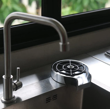 Automatic Stainless Cup Washer