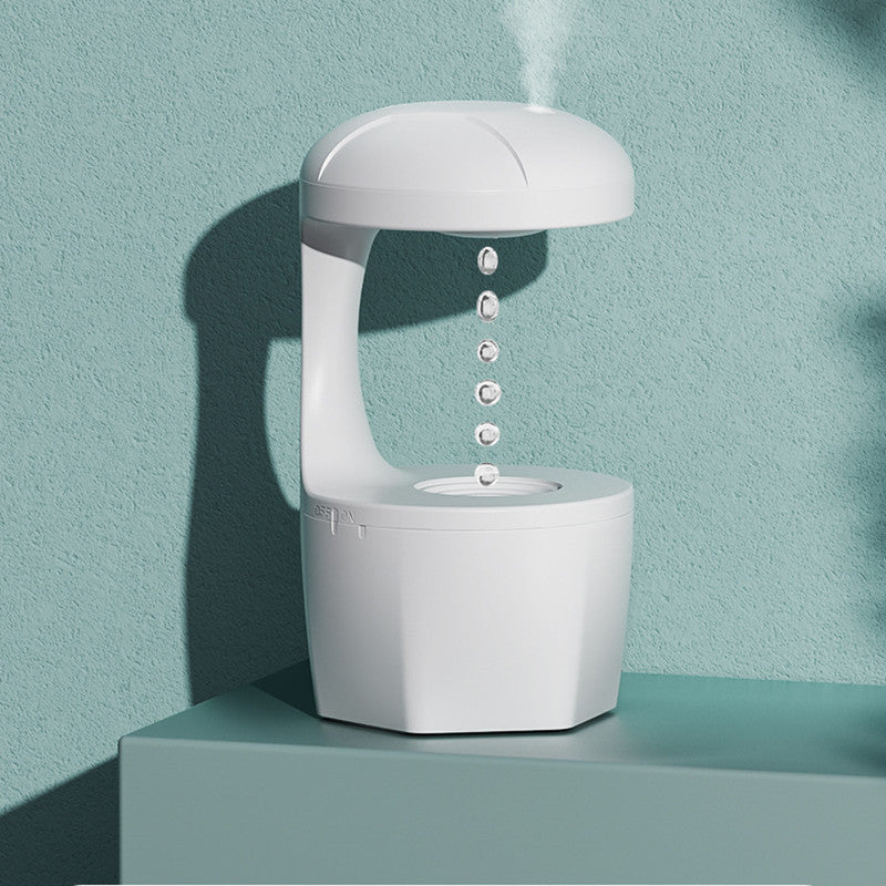 Anti-Gravity Silent Humidifier